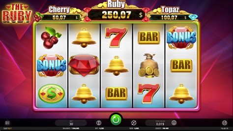 ruby slots $30 free chips